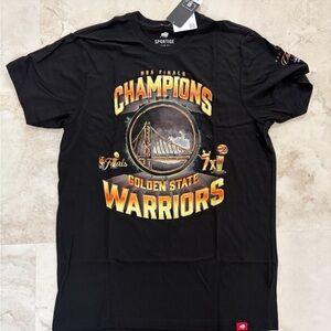 Golden State Warriors Shirt